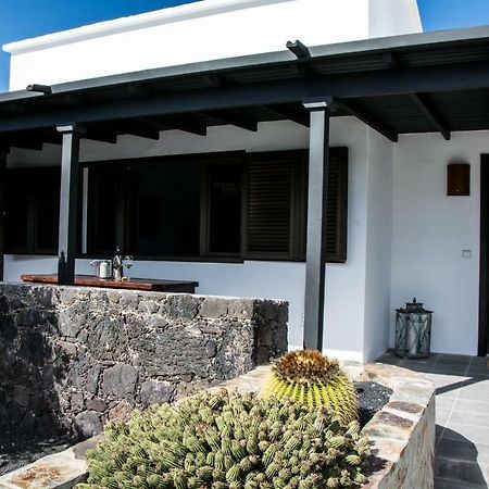Casa Tahiche - Jacuzzi, Wifi & Bbq Villa Exterior foto