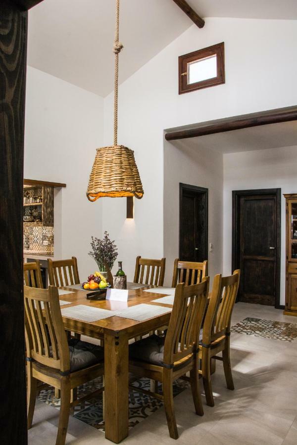 Casa Tahiche - Jacuzzi, Wifi & Bbq Villa Exterior foto